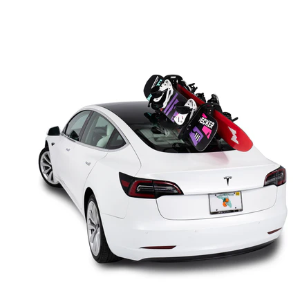 Pallavicini Ski Rack - Image 5